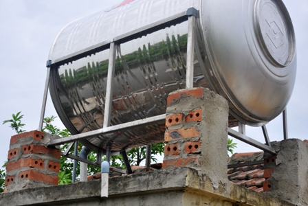 bồn nước inox tại Biên Hòa