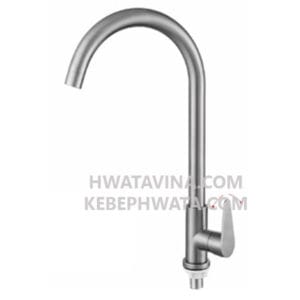 Vòi rửa chén lạnh Hwata HT-304-12