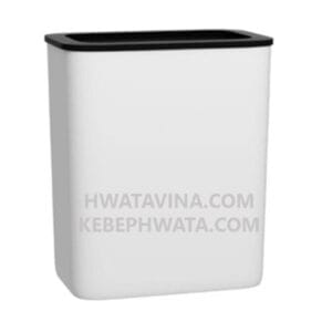 Thùng rác nhựa ABS Hwata HT-G7015-10L