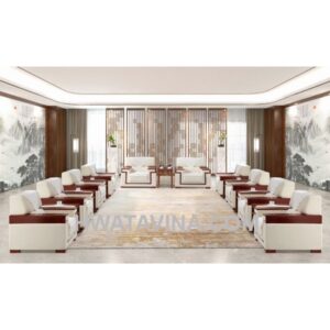 Sofa tiếp khách HT-816