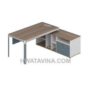 Bàn làm việc chữ L HT-ALF-D0920-1