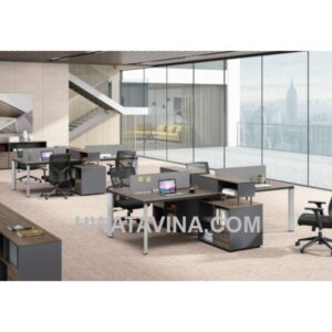 Cụm bàn làm việc văn phòng HT-BG-D1628