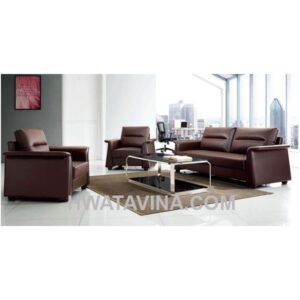 Sofa da văn phòng HT-JF006