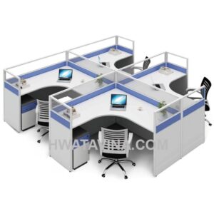Cụm bàn làm việc văn phòng HT-K30